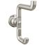 DELTA FAUCET Delta 73535-SS Double Robe Hook