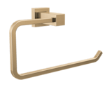 DELTA FAUCET Delta Faucet iao20846 Velum Towel Ring Wall Mount