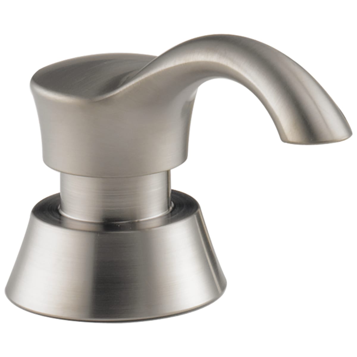 DELTA FAUCET Delta RP50781SP DeLuca Soap Lotion Dispenser in Spotshield Stainless