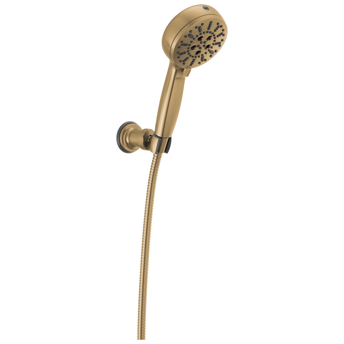 DELTA FAUCET Delta 55884-CZ-PR Universal 7-Setting Handshower