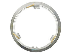 ALADDIN Aladdin Equipment 500C Light Adapter Ring Chrome Plated Bronze for American Products, Hayward, and Jandy Pool Lights