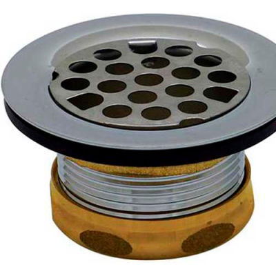 OATEY Dearborn 3785abn Standard Bar Sink Strainer Brass Body Crumb Cup Brass Nuts Pack of 12