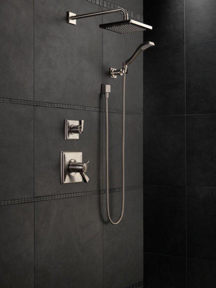 DELTA FAUCET Delta Faucet 50570-SS Supply Elbow in Brilliance Stainless Steel