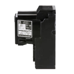 SCHNEIDER ELECTRIC Square D 2510MBO2 Manual Starter Integral Horsepower 600VAC 3 Pole 5HP at 380575VAC 1 Phase No Indicator Open