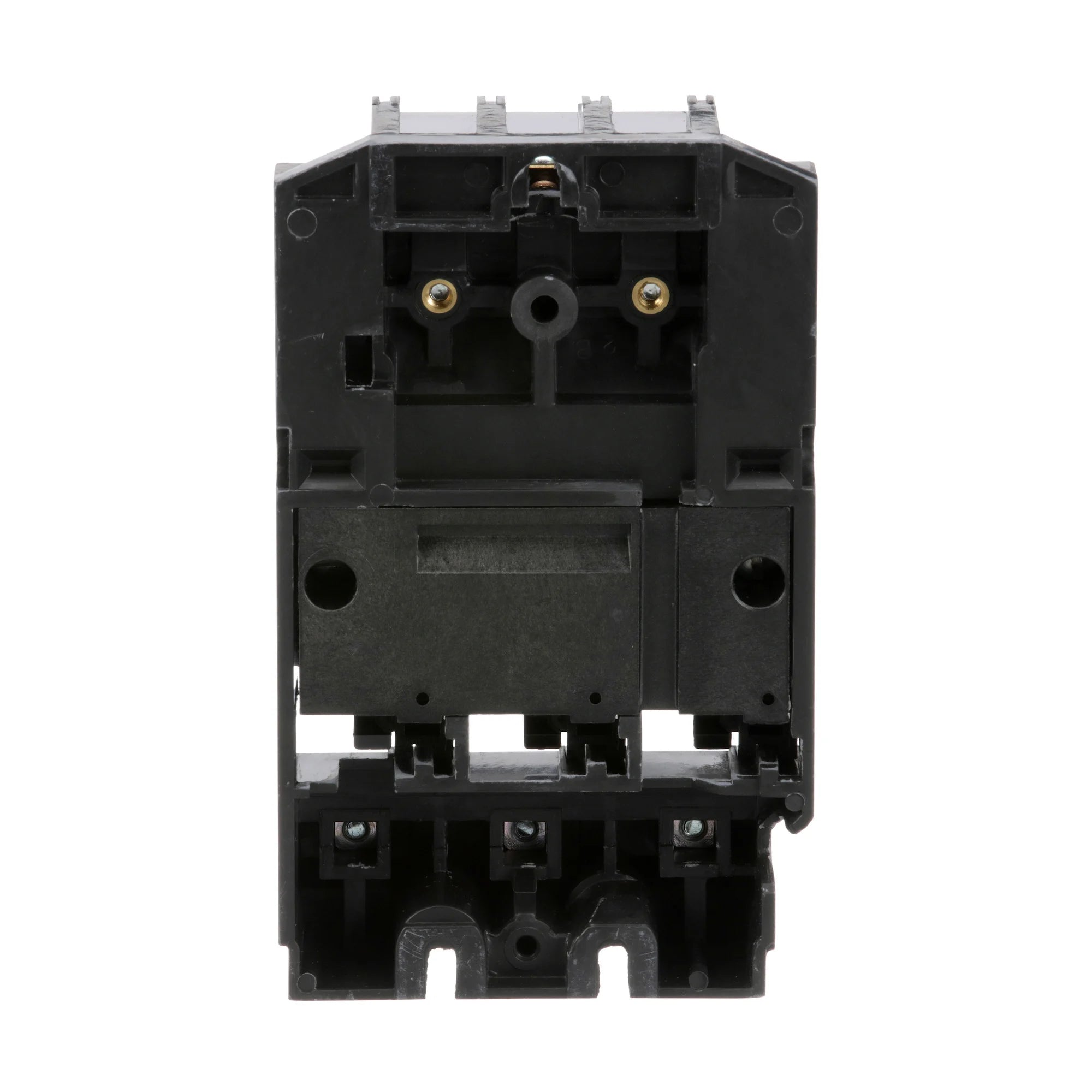 SCHNEIDER ELECTRIC Square D 2510MBO2 Manual Starter Integral Horsepower 600VAC 3 Pole 5HP at 380575VAC 1 Phase No Indicator Open