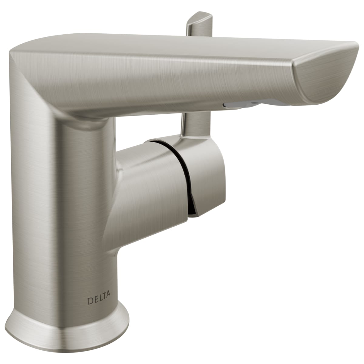 DELTA FAUCET Delta 572-SS-PR-MPU-DST Galeon Single Handle Bathroom Faucet