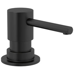DELTA FAUCET Delta RP100734BL Trinsic Soap Dispenser Matte Black