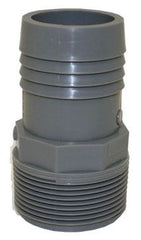 MERRILL MANUFACTURING Merrill Manufacturing PMA150 Polyethylene Insert Male Adapter 1-1/2 Inch Lead-Free