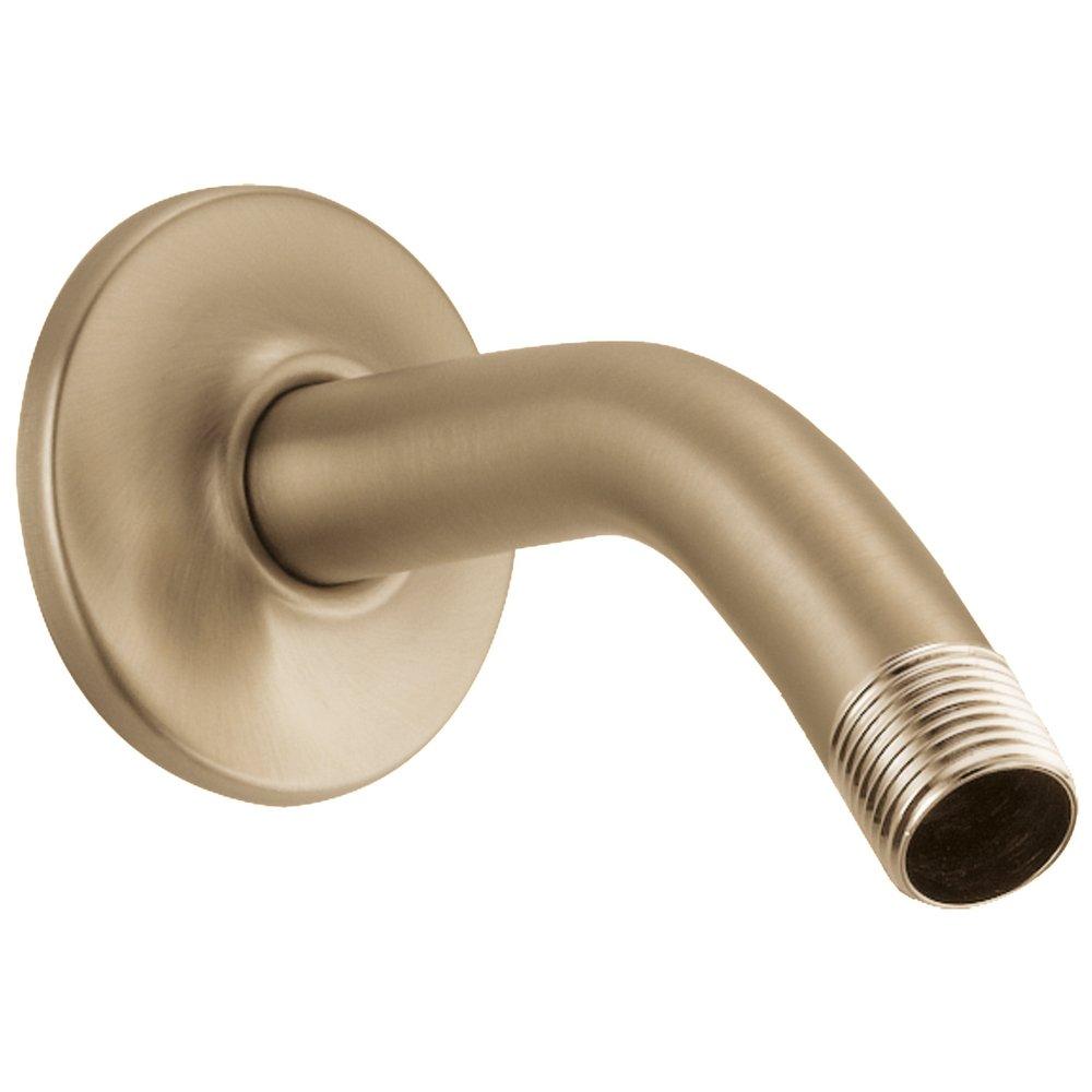 DELTA FAUCET Delta Faucet U4993-CZ Shower Arm and Flange 6 in Replacement MPN
