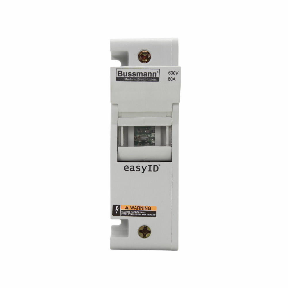 EATON Bussmann CH60J1I 1-Pole 60 Amp Indicator Fuse Holder
