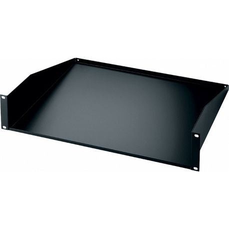 LEGRAND Middle Atlantic U2 Universal Utility Rack Shelf 3-1/2 in H x 19 in W x 14-1/2 in D 2U Rack