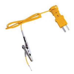 FIELDPIECE Fieldpiece ATA1 Thermocouple Type K with Alligator Clip