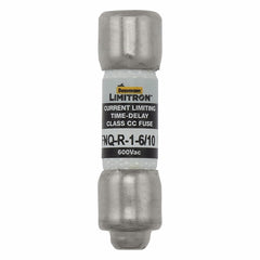 EATON Eaton FNQ-R-1-6/10 Bussmann Series Current Limiting Time Delay Fuse 600 V
