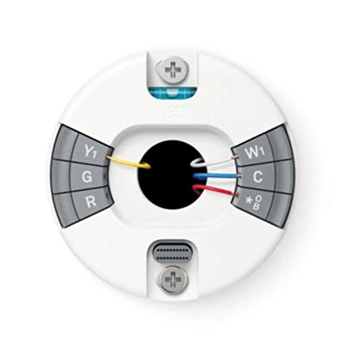 GOOGLE Nest T4001ES Thermostat E