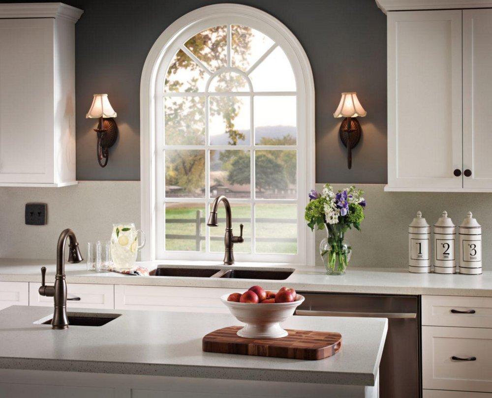 DELTA FAUCET Delta Faucet 9997-RB-DST Cassidy Single Handle Pull Down Bar Faucet