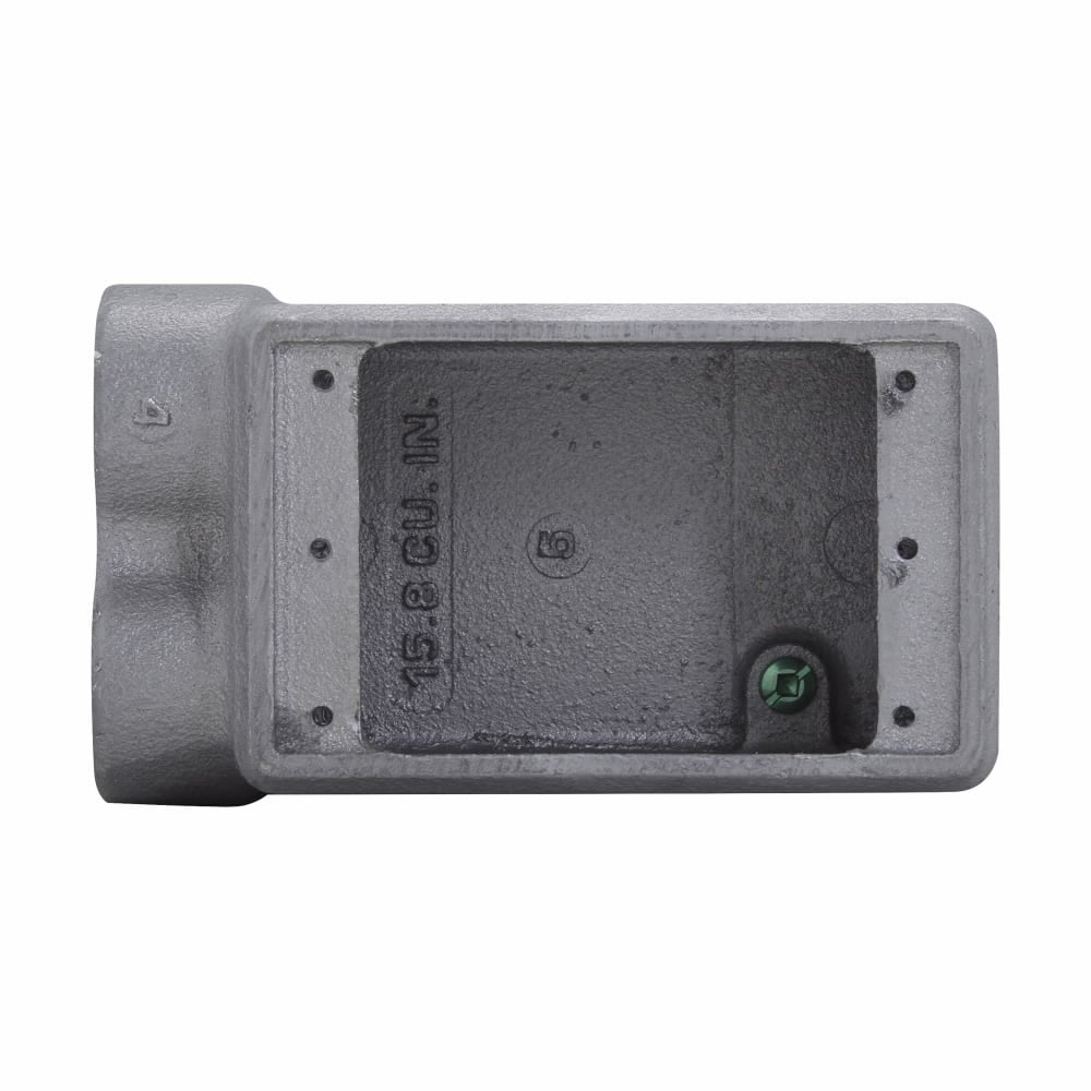 EATON Eaton FSS2 Condulet Device Box Shallow 3/4