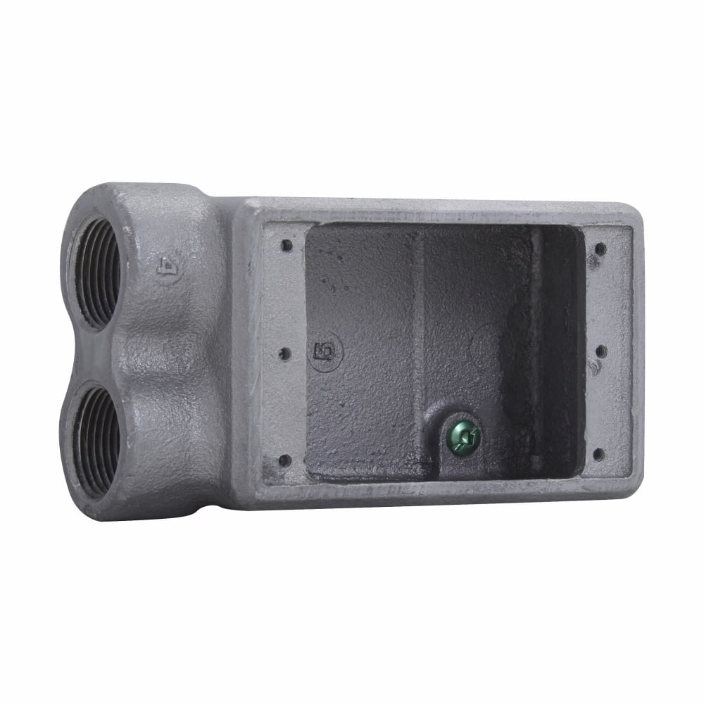 EATON Eaton FSS2 Condulet Device Box Shallow 3/4