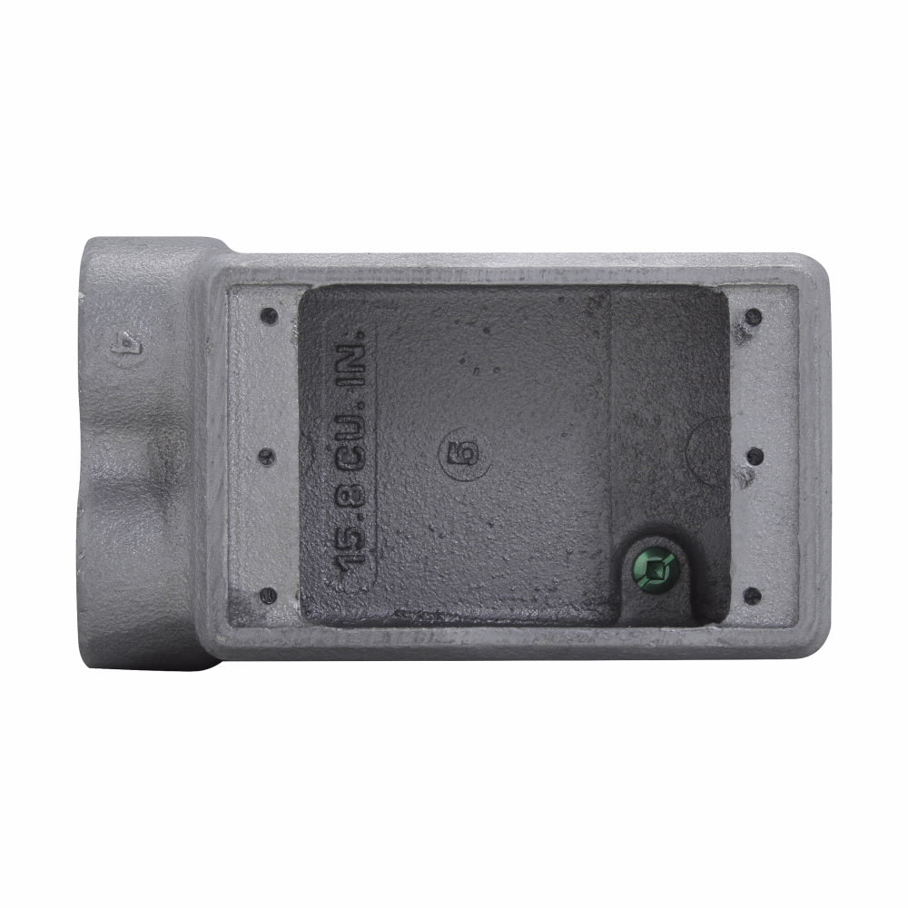 EATON Eaton FSS2 Condulet Device Box Shallow 3/4