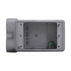 EATON Eaton FSS2 Condulet Device Box Shallow 3/4