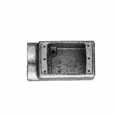 EATON Eaton FSS2 Condulet Device Box Shallow 3/4