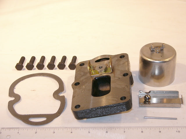 HOFFMAN Hoffman 600410 Cover Assembly for B1015A B1015S
