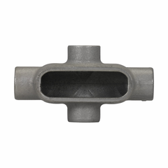 EATON Crouse-Hinds X37 Condulet 1 in Hub 7 Form