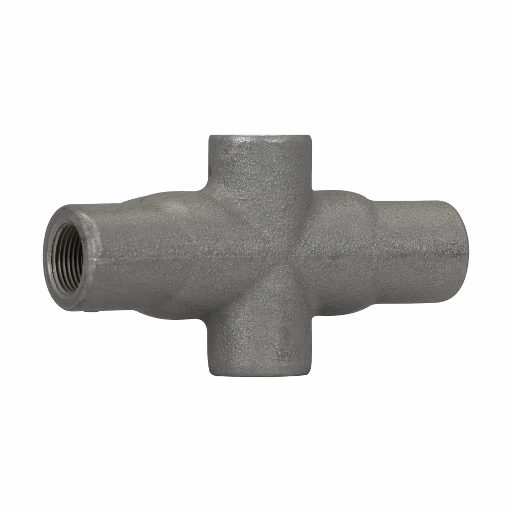EATON Crouse-Hinds X37 Condulet 1 in Hub 7 Form