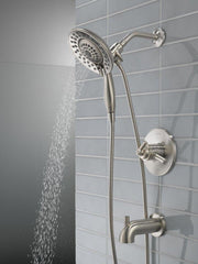 DELTA FAUCET Delta Faucet T17435-SS-I Saylor Tub & Shower Trim with In2ition