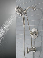 DELTA FAUCET Delta Faucet T17435-SS-I Saylor Tub & Shower Trim with In2ition
