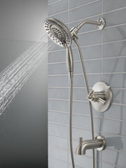 DELTA FAUCET Delta Faucet T17435-SS-I Saylor Tub & Shower Trim with In2ition