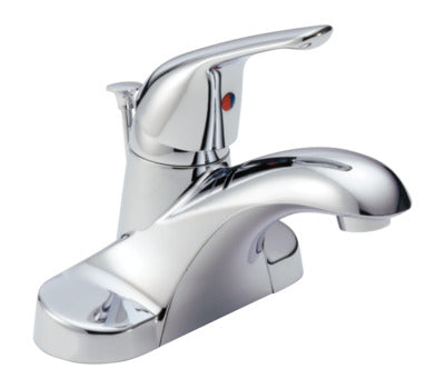 DELTA FAUCET Delta Faucet H61 Classic Acrylic Large Knob Handle Kit for Roman Tub Faucets