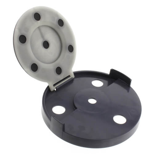 SIOUX CHIEF Sioux 869-SF4 Flapper & Carrier For 4 inches Backwater Valve