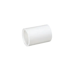 MUELLER INDUSTRIES Preferred 429-040 Muel PVC DWV Coupling 4 Inch Slip X Slip End