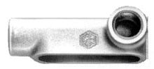 EATON Eaton LR27-SA LR Conduit Outlet Body 3/4 Inch