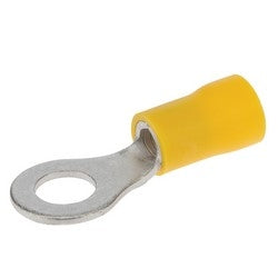 NSI INDUSTRIES NSI Industries R12-10V-S Vinyl Insulated Ring Terminal 12-10 AWG Replacement MPN