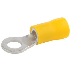 NSI INDUSTRIES NSI Industries R12-10V-S Vinyl Insulated Ring Terminal 12-10 AWG Replacement MPN