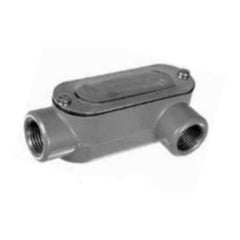 SOUTHWIRE Topaz LL7CG LL Type Conduit Body 2-1/2 inches