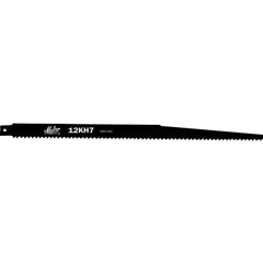 MALCO MALCO 12KH7 Recip Blade, HCS, 12L 7T