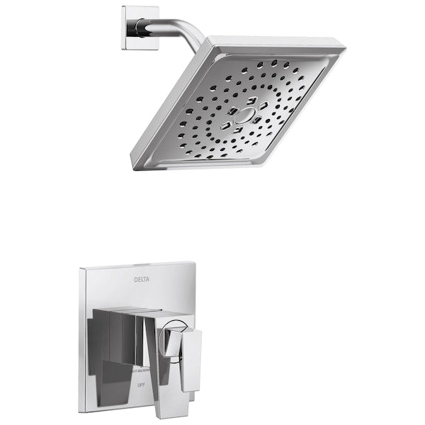DELTA FAUCET Delta T17243-PR Trillian: 17 Series H2Okinetic Shower Only Trim