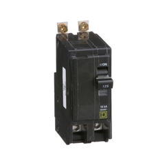 SCHNEIDER ELECTRIC Square D QOB2125 Miniature Circuit Breaker 125 Amp 120/240 Volt