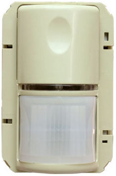 LEGRAND Wattstopper WS-301-I Passive Infrared Wall Switch Occupancy Sensor 120/277V Ivory
