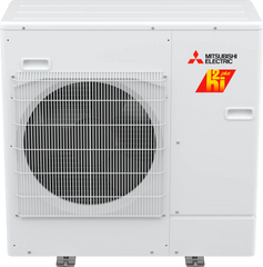 MITSUBISHI ELECTRIC Mitsubishi Electric Trane Hvac PUZ-HA36NKA 36,000 BTU P-Series Single Zone Heat Pump Condenser - R410A