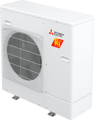 MITSUBISHI ELECTRIC Mitsubishi Electric Trane Hvac PUZ-HA36NKA 36,000 BTU P-Series Single Zone Heat Pump Condenser - R410A