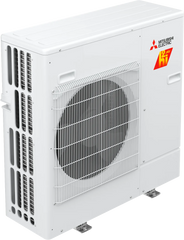 MITSUBISHI ELECTRIC Mitsubishi Electric Trane Hvac PUZ-HA36NKA 36,000 BTU P-Series Single Zone Heat Pump Condenser - R410A