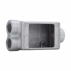 EATON Crouse-Hinds FDCC2 Condulet Deep Device Box 3/4 in