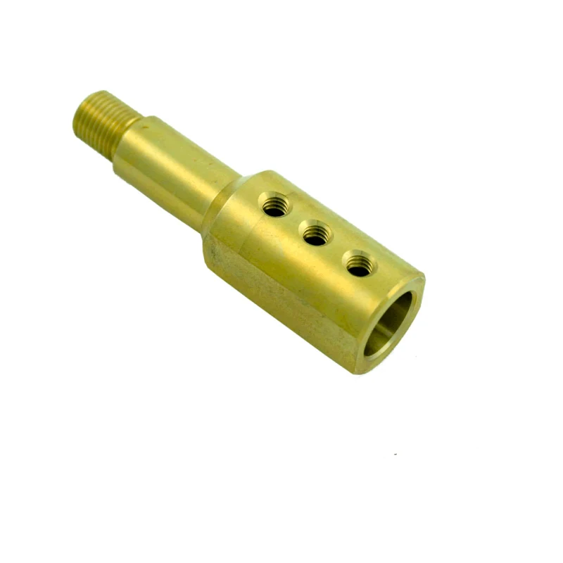 ALADDIN Aladdin Equipment 150 BRASS EXT SHAFT AQF,S/R,AMP