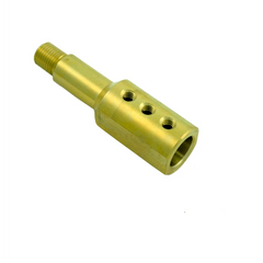 ALADDIN Aladdin Equipment 150 BRASS EXT SHAFT AQF,S/R,AMP