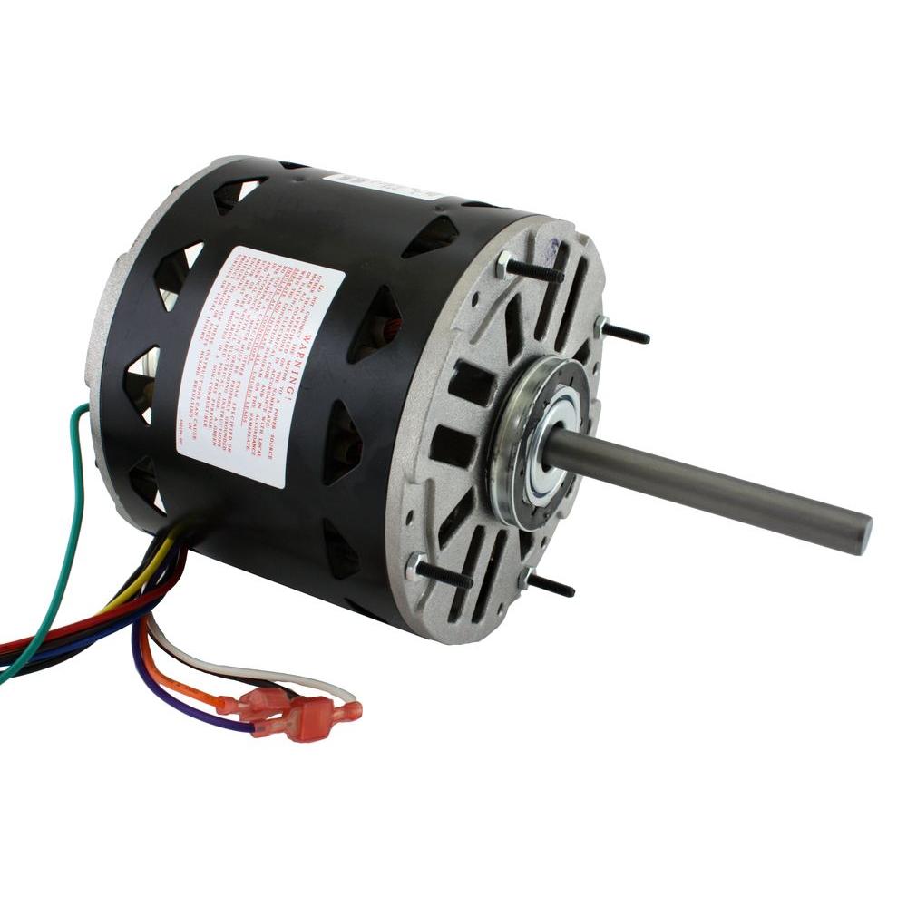 REGAL REXNORD Regal Beloit DL1056 Century UF Blower AC Motor 1/2 hp 115 VAC 60 Hz 1 ph NEMA 48