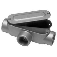 EATON Crouse Hinds T15CGN T Conduit Body 1/2 Inch
