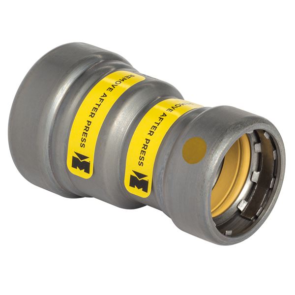 MUELLER STREAMLINE Mueller CP01056G Carbon Steel Coupling Reducing P X P 1-1/4 X 1